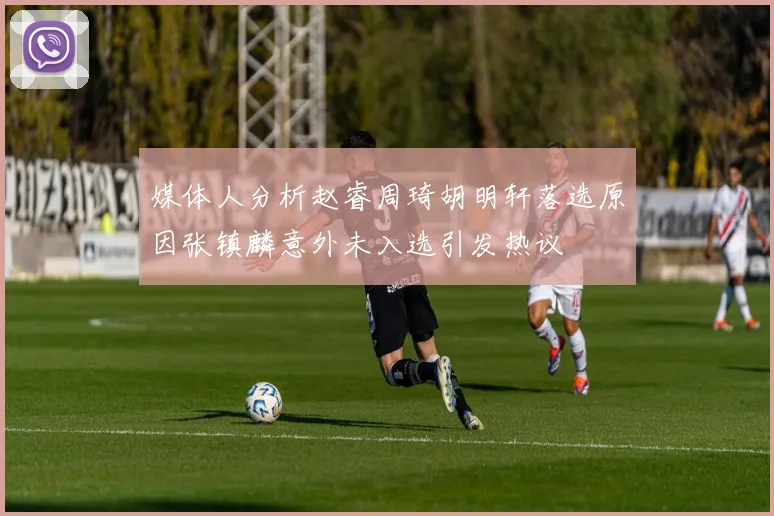 媒体人分析赵睿周琦胡明轩落选原因张镇麟意外未入选引发热议