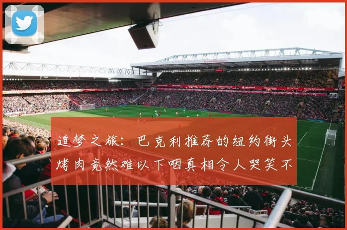 追梦之旅：巴克利推荐的纽约街头烤肉竟然难以下咽真相令人哭笑不得