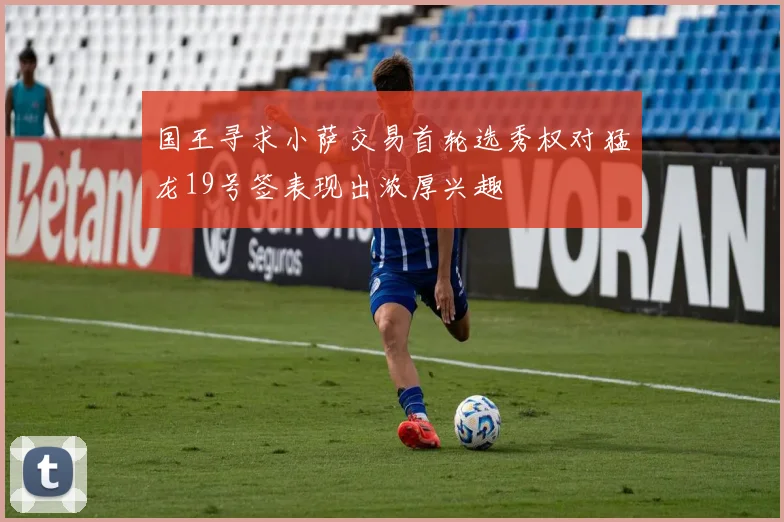 国王寻求小萨交易首轮选秀权对猛龙19号签表现出浓厚兴趣